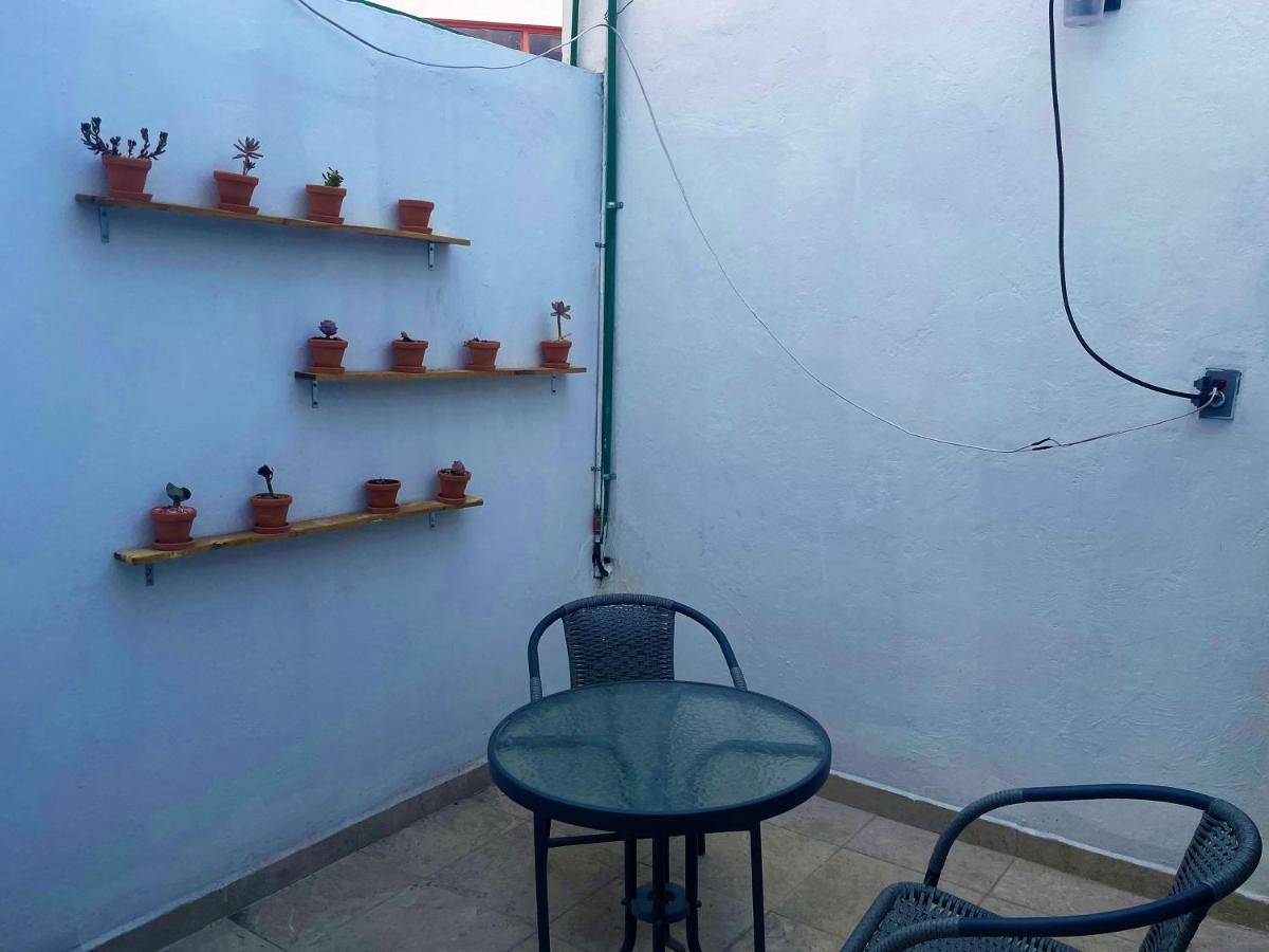 Suites Incoreli Departamento 4 Pachuca 外观 照片