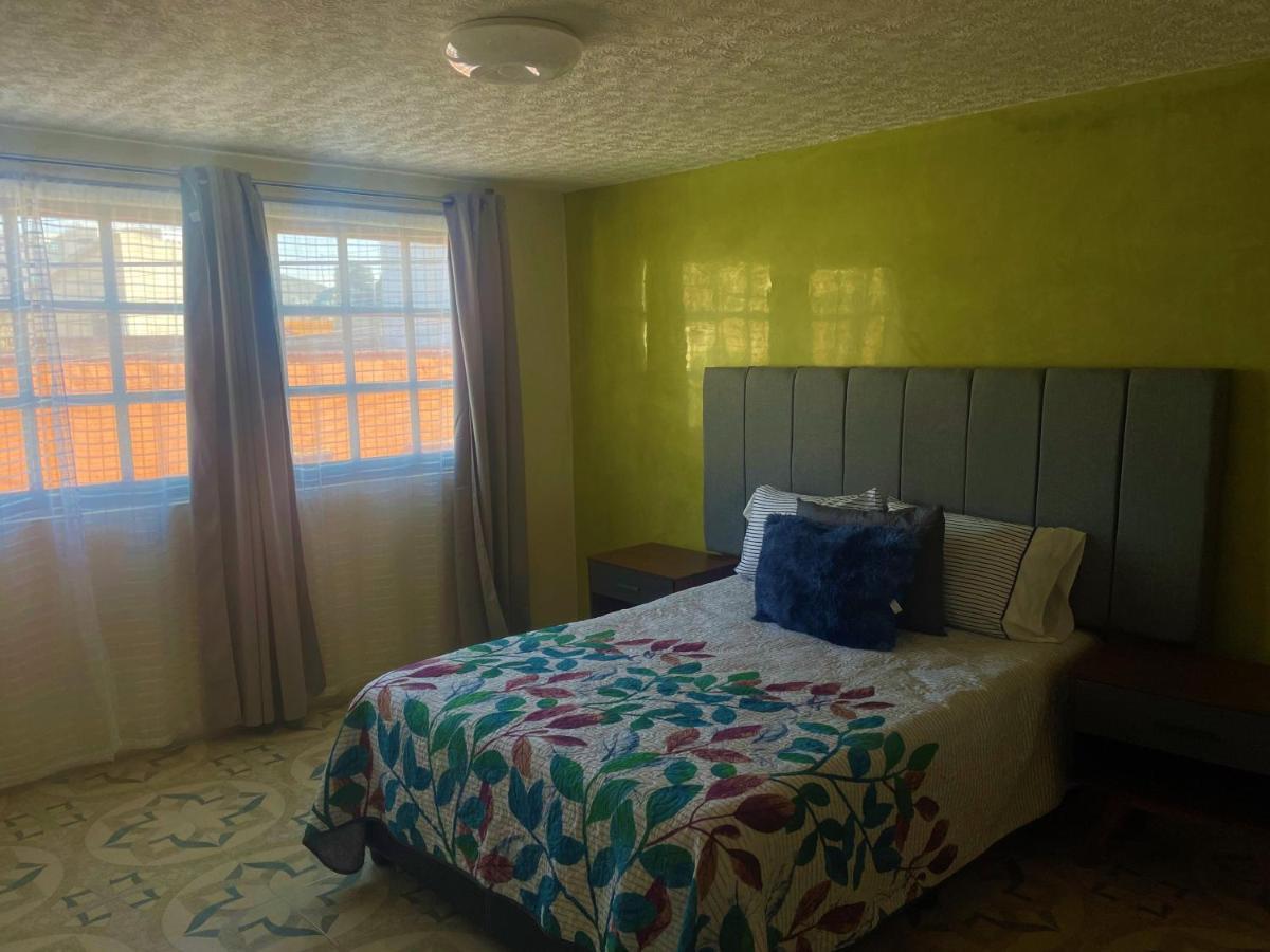 Suites Incoreli Departamento 4 Pachuca 外观 照片