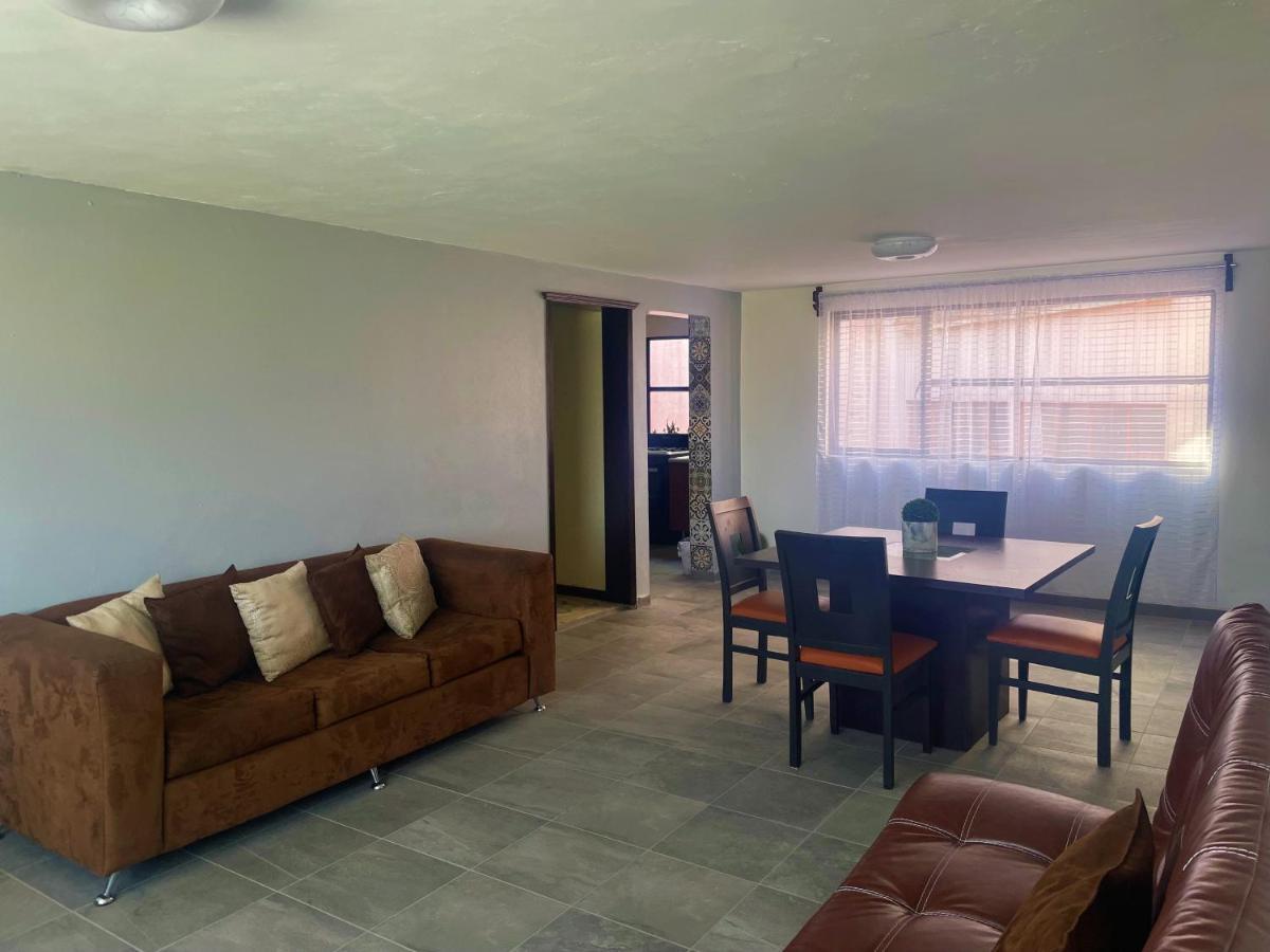 Suites Incoreli Departamento 4 Pachuca 外观 照片