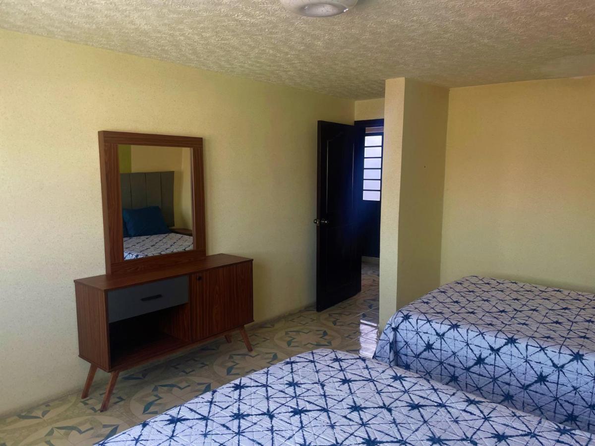 Suites Incoreli Departamento 4 Pachuca 外观 照片