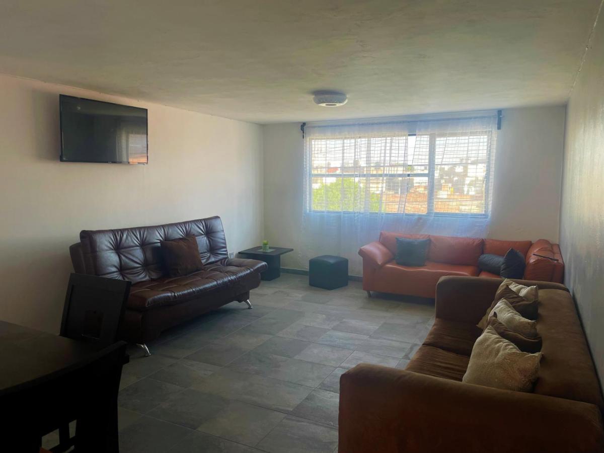 Suites Incoreli Departamento 4 Pachuca 外观 照片