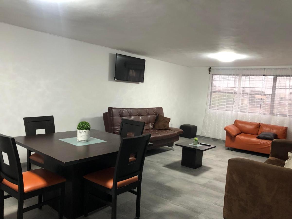 Suites Incoreli Departamento 4 Pachuca 外观 照片