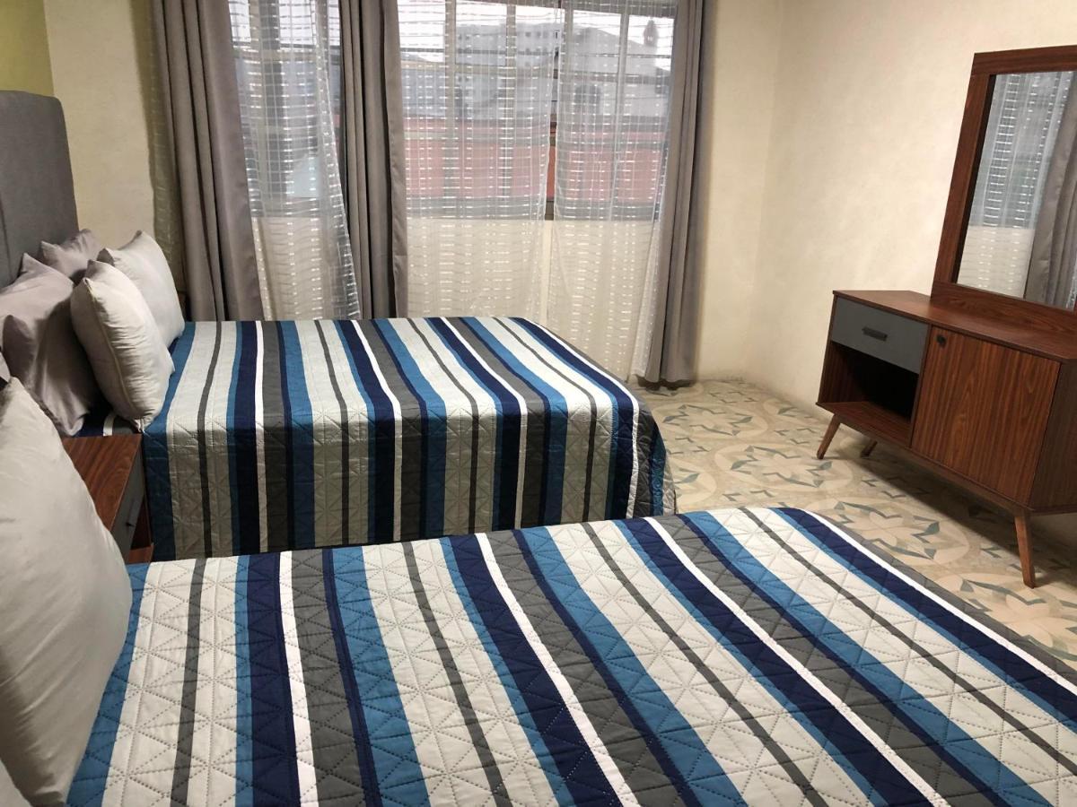Suites Incoreli Departamento 4 Pachuca 外观 照片