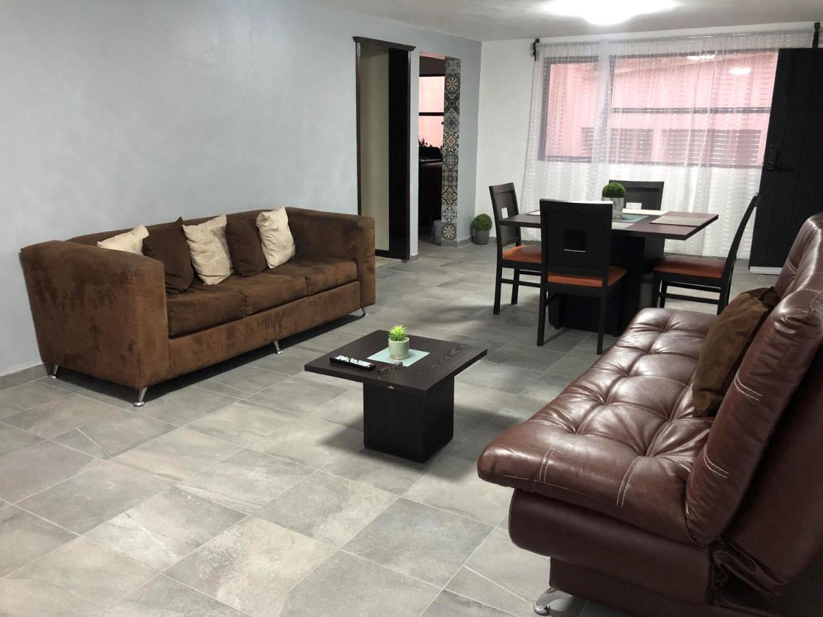 Suites Incoreli Departamento 4 Pachuca 外观 照片