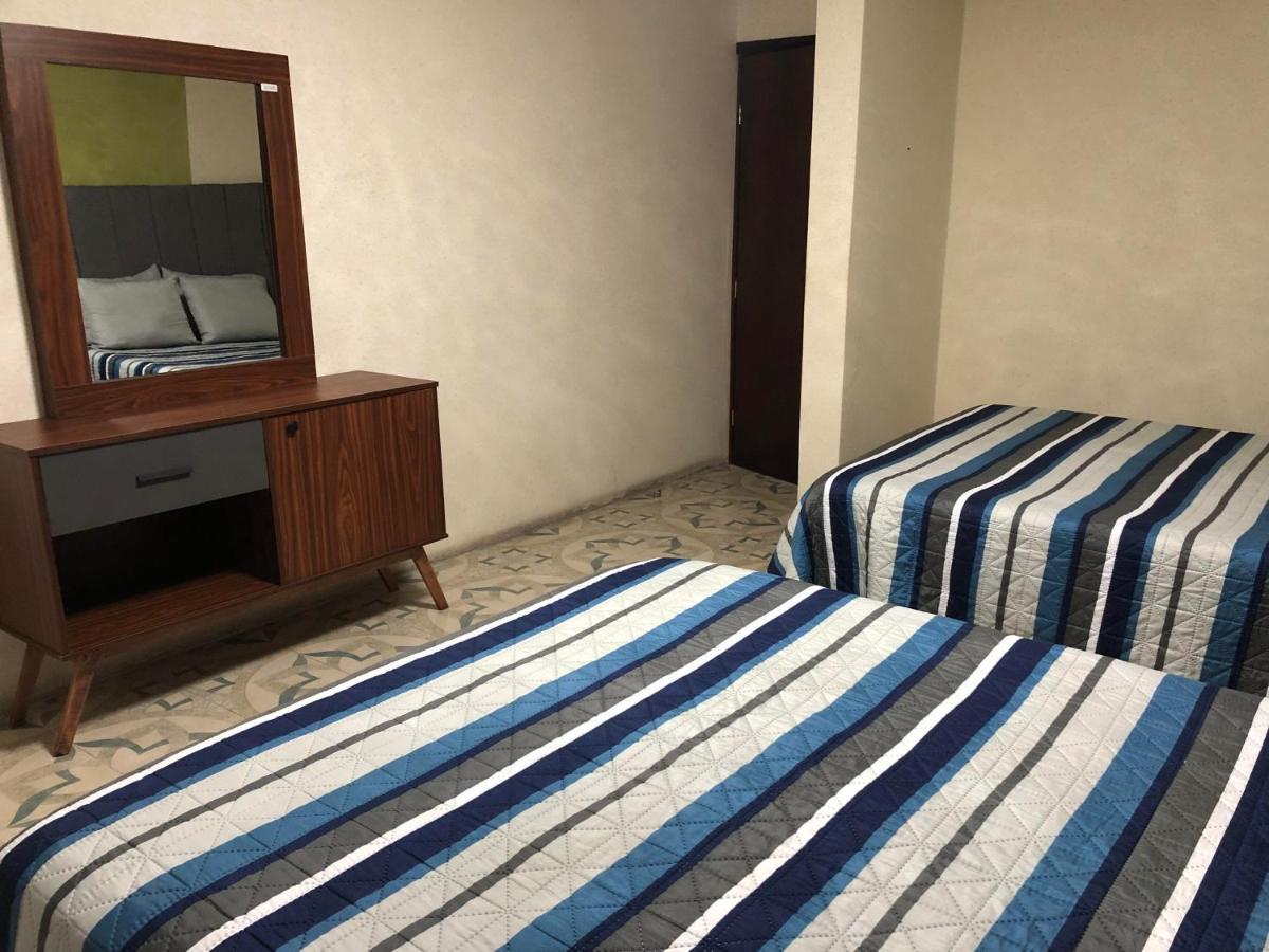 Suites Incoreli Departamento 4 Pachuca 外观 照片